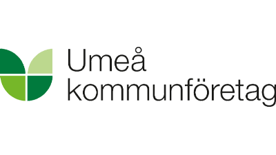 Umeå Kommunföretag logotyp